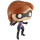Disney Funko Pop! – 29198 The Incredibles 2 – Elastigirl Purple Suit – Vinyl Figur, 9cm
