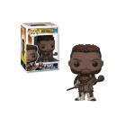 Funko Marvel 33283 Black Panther: MBaku POP Bobble,...