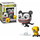 Funko POP! NBC - Vampire Teddy w/Undead Duck Vinyl Figure 10cm
