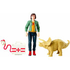 Jurassic World FMM08 Basic Figure Zia