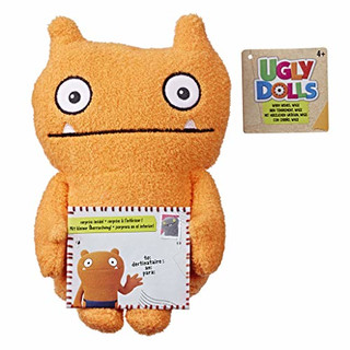 Pretty Ugly UglyDolls Brieffreunde Plüschpuppe Wage, ca. 22 cm groß