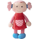 Haba 2658 Weichpuppe Fine, niedliche Stoffpuppe für...