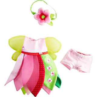 Haba 303257 - Kleiderset Blumenfee