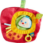 HABA 303191 – Spielkissen Raupe Mina, Kissen mit...