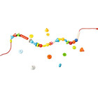 HABA 302637 - Fädelspiel Regenbogenperlen |...