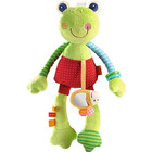 HABA 302836 - Spielfigur Regenbogenfrosch | Kuscheltier...