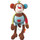 HABA 302993 - Spielfigur Affe Lino | Kuscheltier mit vielen Spieleffekten und magnetischen Händen zum Festklammern | Baby-Spielzeug ab 6 Monaten