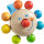 HABA 301959 Buggy-Spielfigur Clown