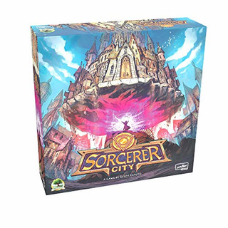 Sorcerer City - English