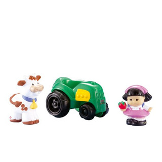 Fisher Price Little People C4309 Spielzeug-Traktor