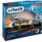 Eitech 00010 00010-Metallbaukasten-Flugzeug Set, 570-teilig