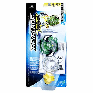 Beyblade Burst Original Single Top S2 RD