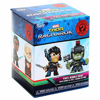 Funko 20559 Collectible Figur, 1 Pack Thor Ragnarok Mystery Mini