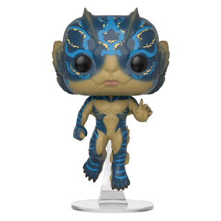 Funko POP! Shape of Water - Amphibian Man Vinyl Figure 10cm