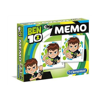 Clementoni Memo Ben 10