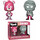 Funko VYNL 2-Pack: Fortnite - Cuddle Team Leader & Love Ranger Vinyl Figures 10cm