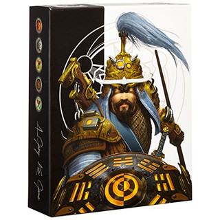 Asmodee 002650 Choson, Gesellschaftsspiel
