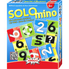 SOLOmino. Amigo-Kartenspiel