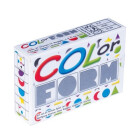 Adlung Spiele 46183 - Col-or-Form Kartenspiel