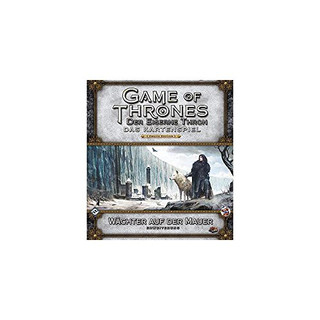 FFGD2360 -Wächter auf der Mauer - Der Eiserne Thron - Das Kartenspiel 2. Edition - Deutsch