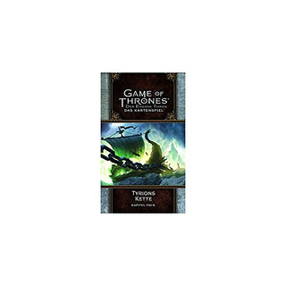 FFGD2357 Tyrions Kette - Der Eiserne Thron - Das Kartenspiel 2. Edition - Deutsch