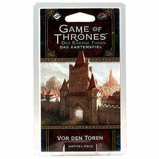 Vor den Toren - Der Eiserne Thron - Das Kartenspiel 2. Edition - Deutsch