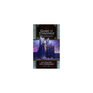 FFGD2350 -Die Geister von Harrenhal - Der Eiserne Thron - Das Kartenspiel 2. Edition - Deutsch