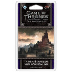Asmodee FFGD2380 GoT: LCG 2.Ed. -In den Straßen von...