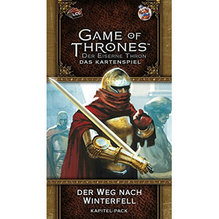 Der Weg nach Winterfell/Westeros2 - Der Eiserne Thron - Das Kartenspiel 2. Edition - Deutsch