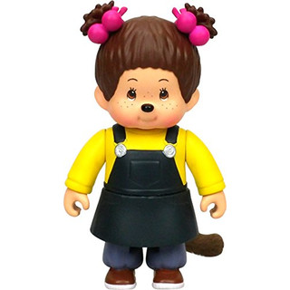 Monchhichi 81508 Hanae, 7,5 cm