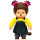 Monchhichi 81508 Hanae, 7,5 cm