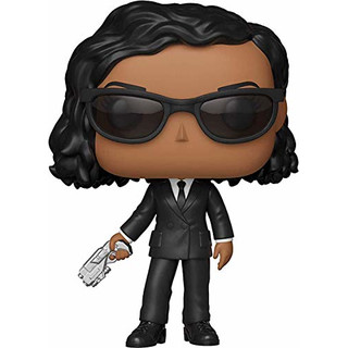 Funko POP! Men In Black: International - Agent M Vinyl Figure 10cm