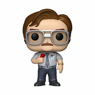 Funko POP! Office Space - Milton Waddams Vinyl Figure 10cm