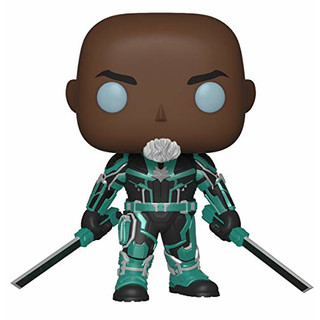 Captain Marvel ECCC 2019 - Korath Vinyl Figure 437 Funko Pop! Standard