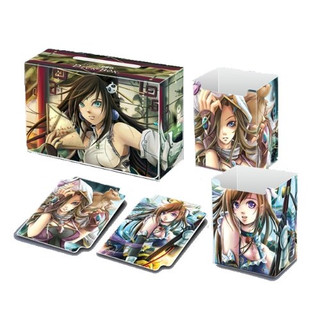 Ultra Pro 82977 - Generals Order Magnetic Deckbox