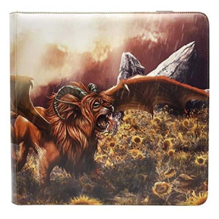 Dragon Shield Card Codex Tangerine Dyrkottr 576