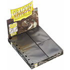Dragon Shield 8-Pocket Pages - Binder Pages Non Glare(50)