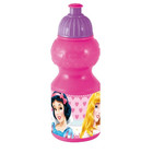 Joy Toy 736250 - Disney Princess Sportflasche, 350 ml, 6...