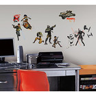 Joy Toy 26220 Wandtattoos "Star Wars Rebels" 4...