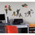 Joy Toy 26220 Wandtattoos "Star Wars Rebels" 4 Blätter mit 17 Elementen