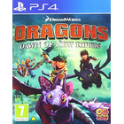 PS4 Dragons: Dawn of New Riders (EU)