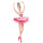 Barbie GHT41 - Barbie Signature Ballet Wishes Puppe, ca. 30 cm groß, mit Tutu, Spitzenschuhen und Diadem, Geschenk für Kinder ab 6 Jahren