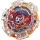 Hasbro Beyblade INDIVIDUELLE PEONZAS Mehrfarbig (B9500EU6)