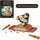 Harry Potter 39895-11L Wizarding World Niffler Challenge Spiel, schwarz, Hand/A