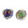 Beyblade Burst B9492EL2 Spiele-Set: Valtyrek und Unicrest