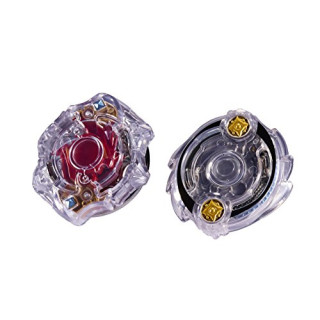 Beyblade b9493el2 Burst Dual Pack spryzen und Odax Spiel