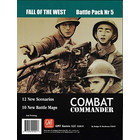 Combat Commander: Fall of the West - English