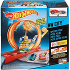 Mattel Hot Wheels Speedy Pizza Play Set