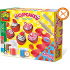 SES creative 00479 - Knetset Cupcakes