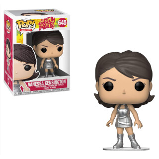 Funko POP! Vinylfigur: Austin Powers: Vanessa Kensington